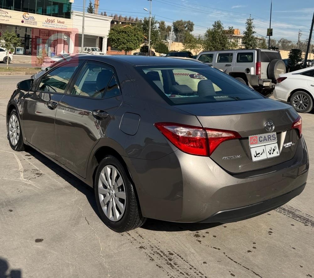 تويوتا كورولا